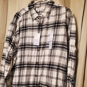 mens flannel shirt